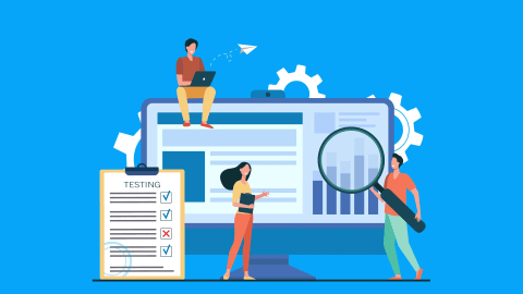 Software Testing Automation Test Engineer