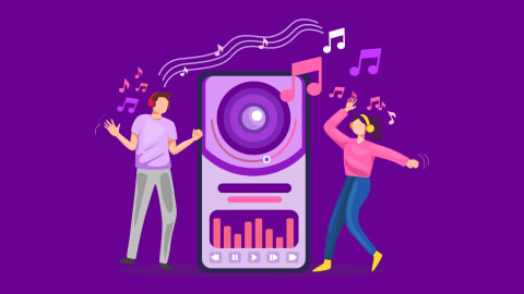 Spotify's UI-UX Design