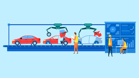 Why DevOps is the Key to Scalable IT in the Automotive Industry