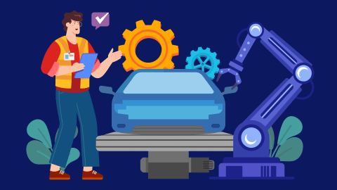 The Ultimate Guide to DevOps for Car Manufacturers