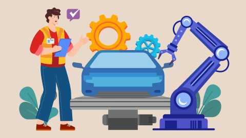Guide to DevOps for Car Manufacturers