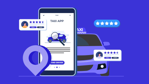 To Build an App Like Uber