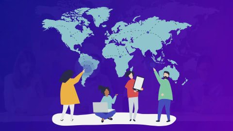 Top 10 Countries for Hiring the Best Tech Talent & Remote Software Developers