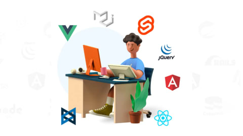 Top 10 Trending  Web Frameworks  for App Development