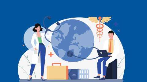 Top 5 IT Challenges Affecting Healthcare Companies in North America