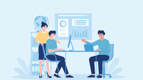 Top 7 Reasons to hire developers from a Dot NET Development Outsourcing Company