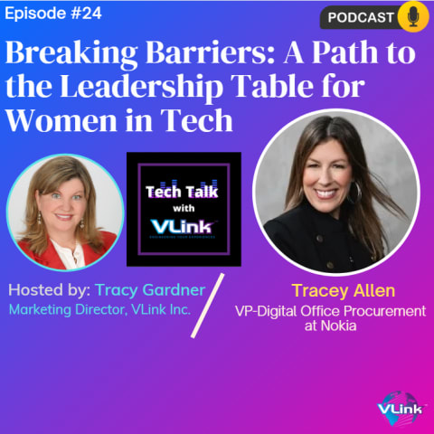 Podcast on Breaking Barriers