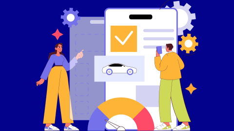 A Seamless Experience for Customers, Drivers, and Retailers