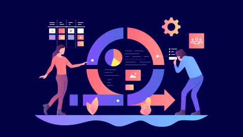 VLink Hosts 1st Agile and Scrum Workshop