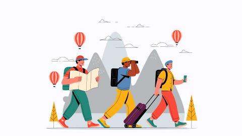 VLink, Inc. Proud Sponsor at 2017 Travelers