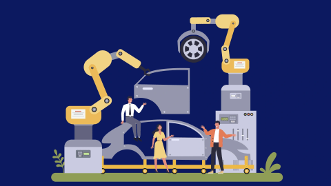 Why Car Manufacturers Need Custom Software Solution