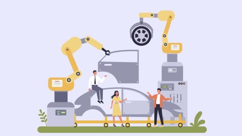 Why Car Manufacturers Need Custom Software Solution