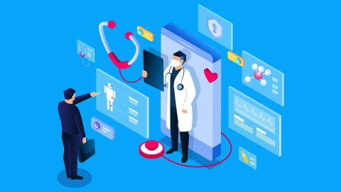 Why Healthcare is Now the Target for Cyberattacks and How to Stay Protected Banner