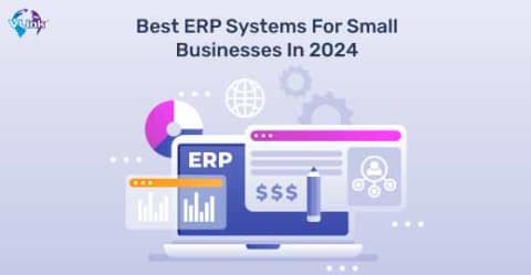 Best ERP Systems for Small Businesses
