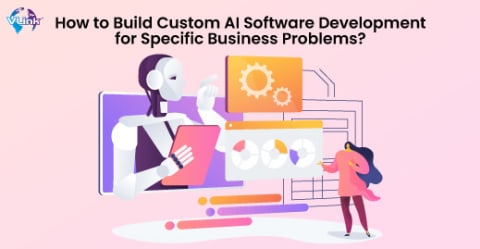 How to Build Custom AI Software Development for Specific Business Problems