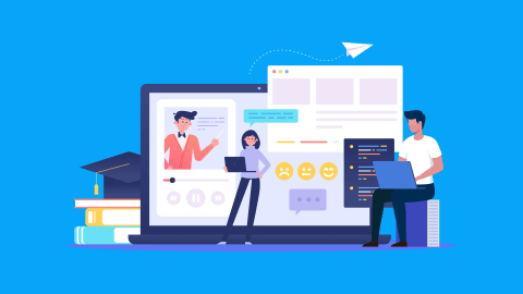 building an e-learning portal like Udemy or Coursera cost