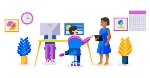 Challenges to Hire Remote Developers-bg