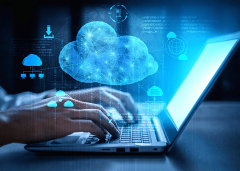 Business intelligence and technology network visualization