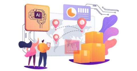 How AI is Transforming Logistics and Supply Chain Operations