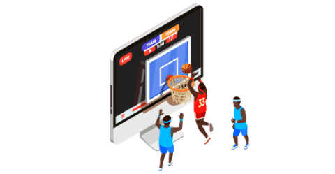 How do you build a sports streaming app like Sportsurge