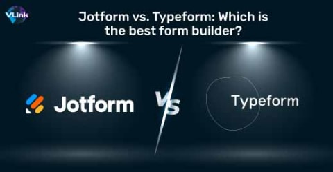 Jotform Vs. Typeform best form builder