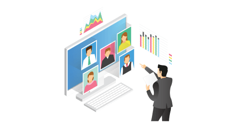 Incredible Market Stats of Zoom Like Video Conferencing App