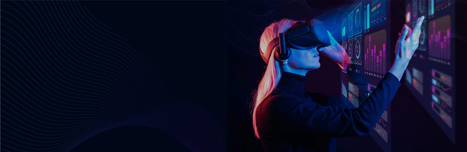 Vlink home banner