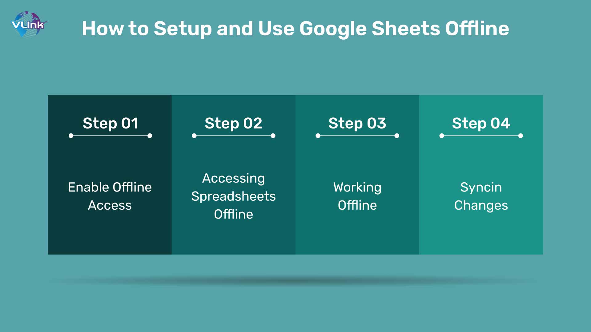 How to Use Google Sheets Offline