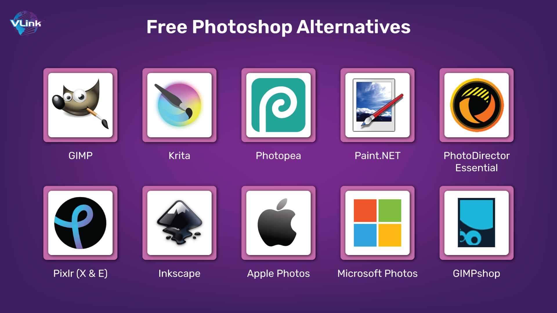 Top Free Photoshop Alternatives 