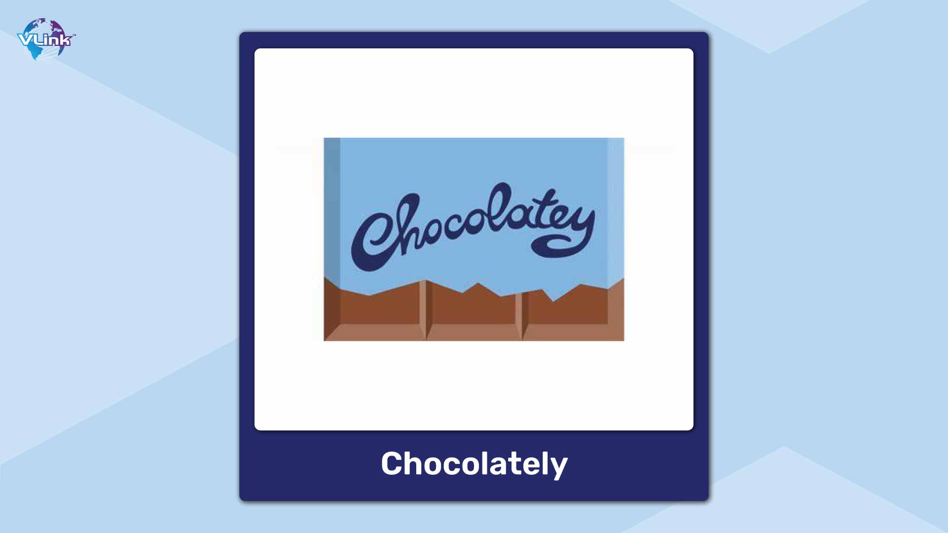 Chocolately