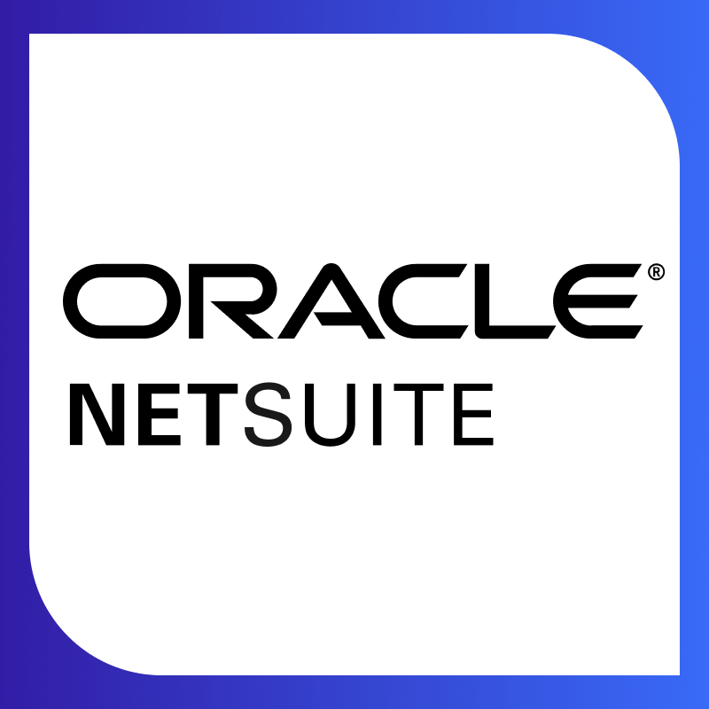 Oracle NetSuite