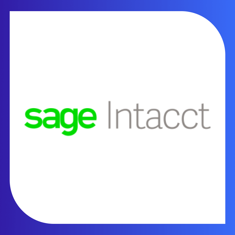 Sage Intacct
