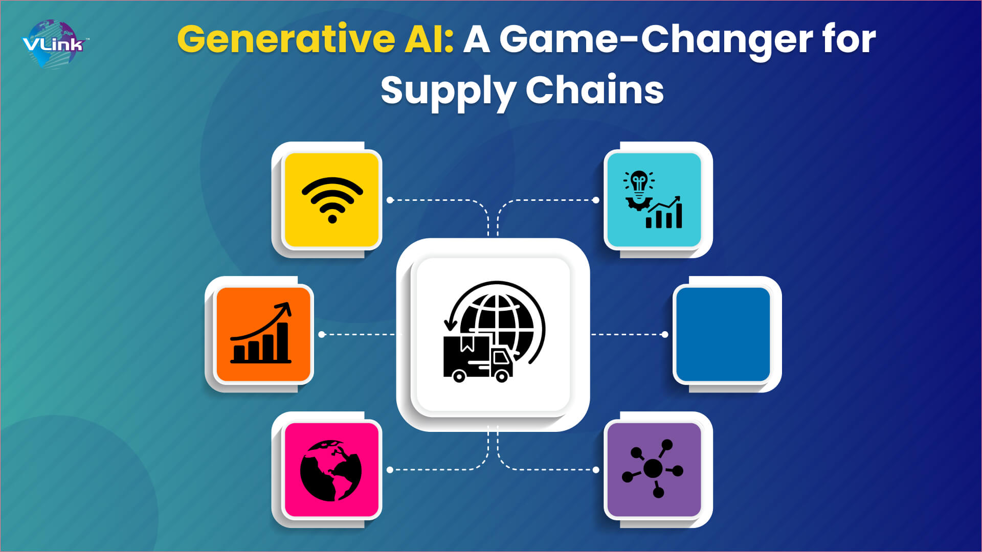 Generative AI A Game-Changer for Supply Chains