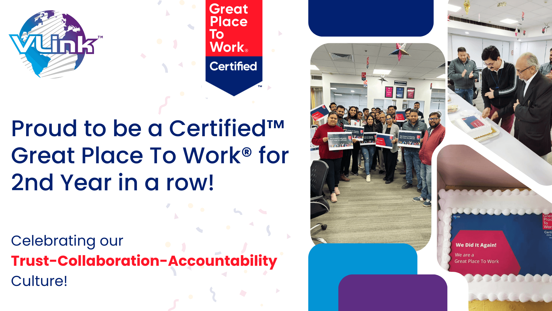 Img1-VLINk is GPTW certified 2025