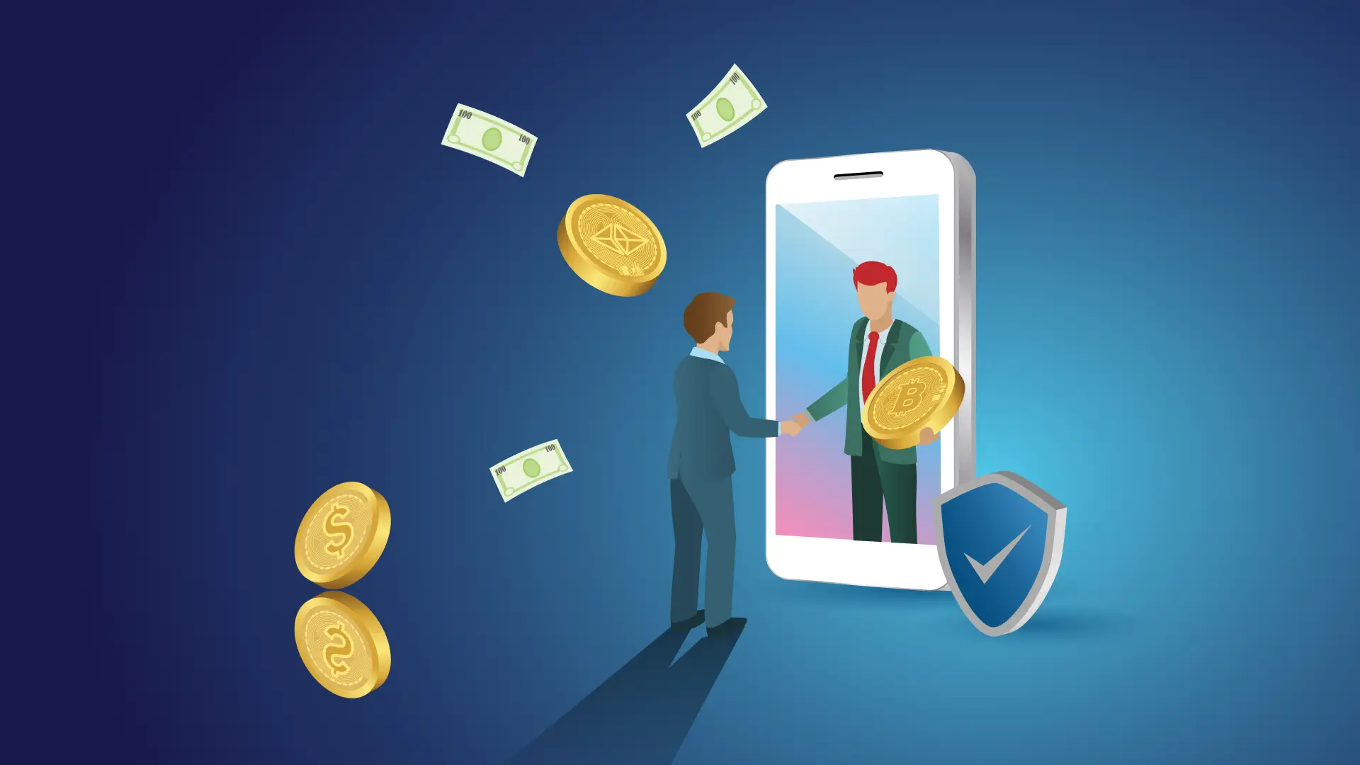 Creating a Successful P2P Lending App | An Ultimate Guide | Vlink