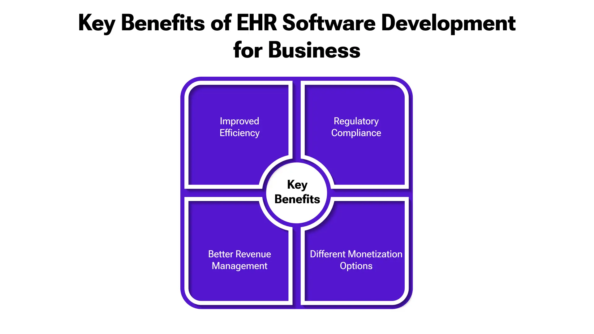 EHR Software Development Benefits for Businesses 