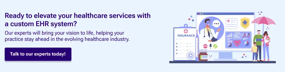 How to Build an EHR System_ Features and Cost Breakdown CTA 2