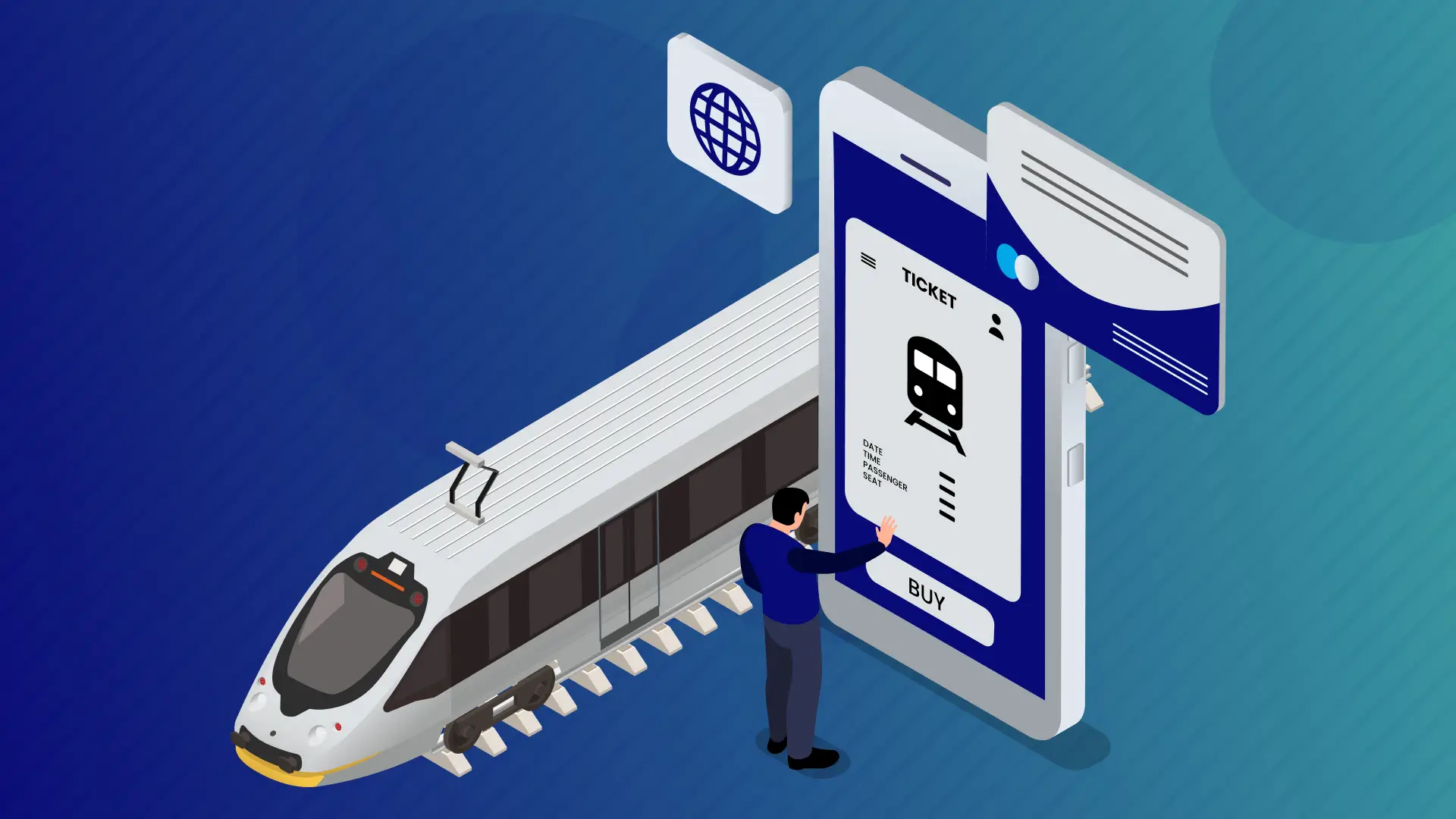 AI in Railways: Predictive Analytics for Maintenance