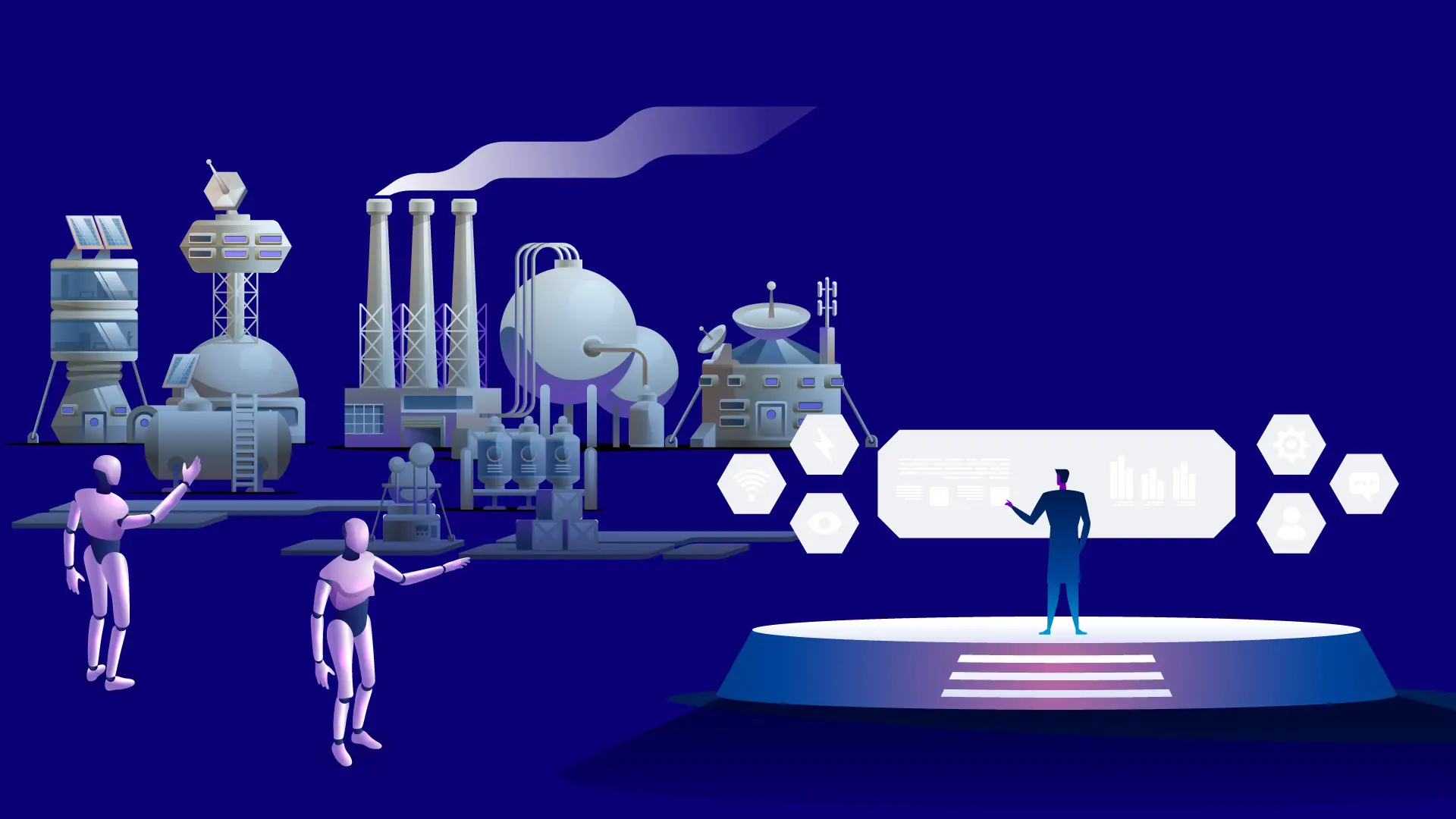 How AI Is Revolutionizing the Oil and Gas Industry?
