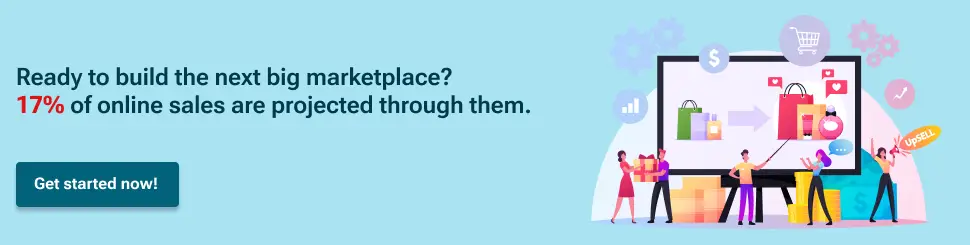 Built Marketplace App