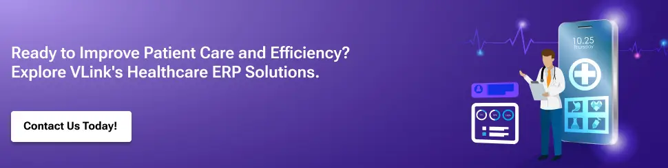 Contact Us for Health Care ERP Solution