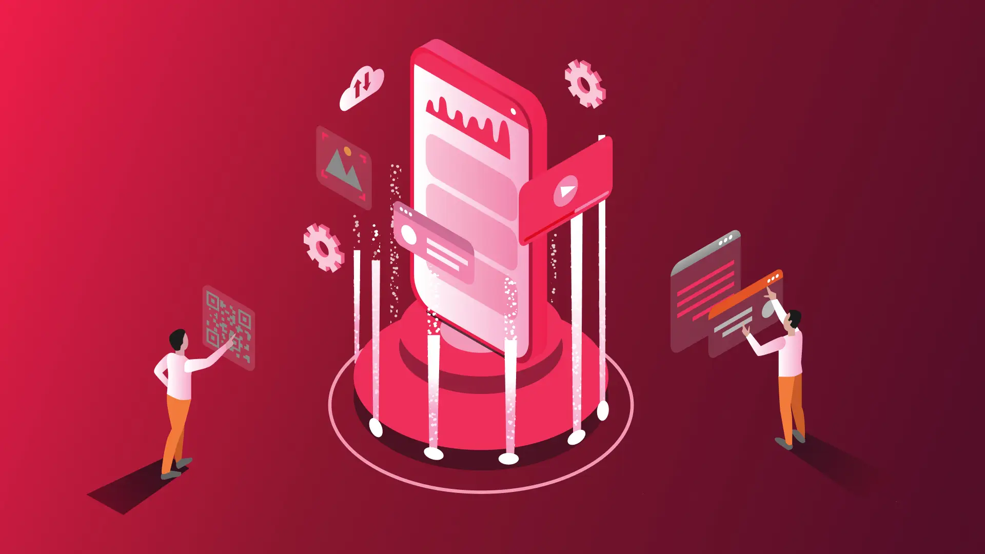 How to Choose the Right Mobile App Development Technology | Vlink
