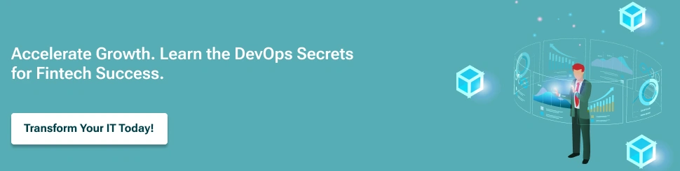 Transform your Financial Services with Devops
