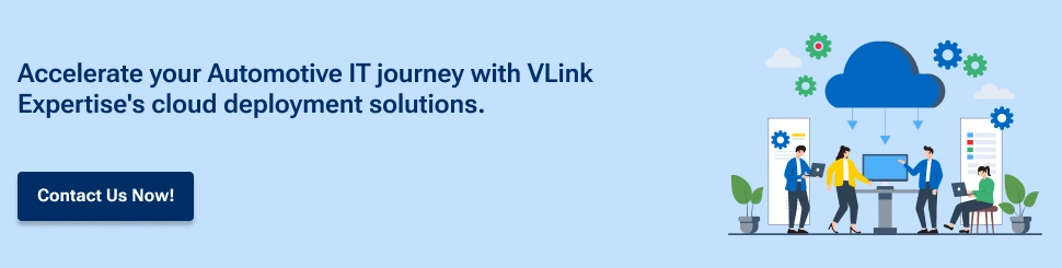 Automotive IT Journey with Vlink