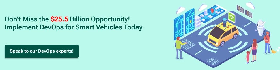 Speak to Us for Devops in Car Manufacturing