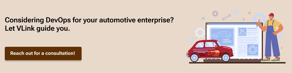 The Ultimate Guide to DevOps for Car Manufacturers CTA 3