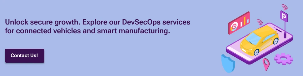 Contact us for DevSecOps Services