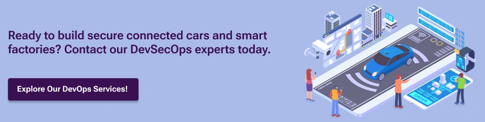 Contact Our DevSecOps Experts Today