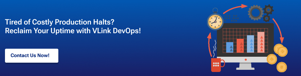 How to Reduce IT Downtime in Manufacturing with DevOps CTA 1
