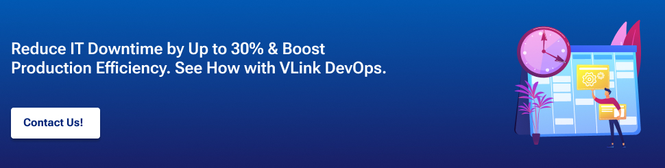 How to Reduce IT Downtime in Manufacturing with DevOps CTA 2